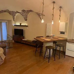 Il Nido Del Borgo Apartment Genua